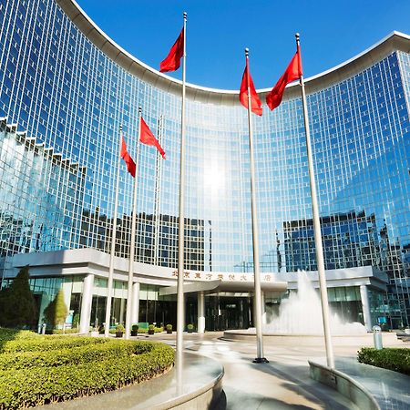 Grand Hyatt Beijing Hotel Luaran gambar